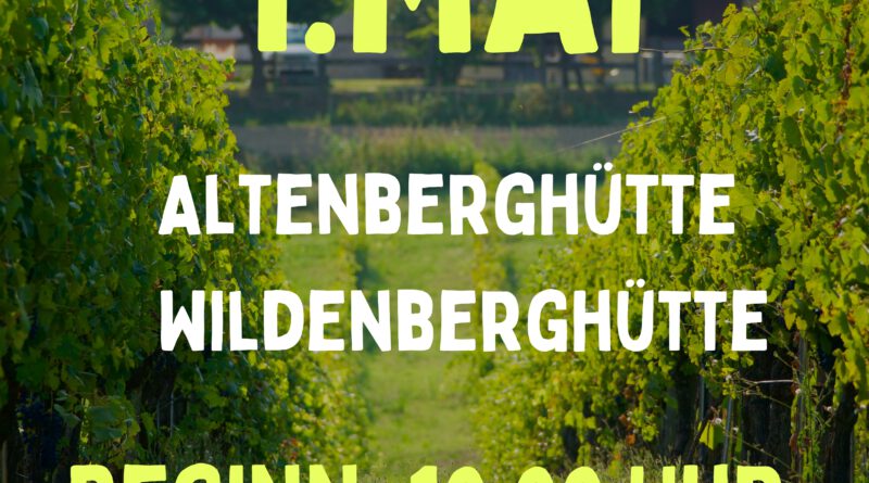 Hüttenbewirtung