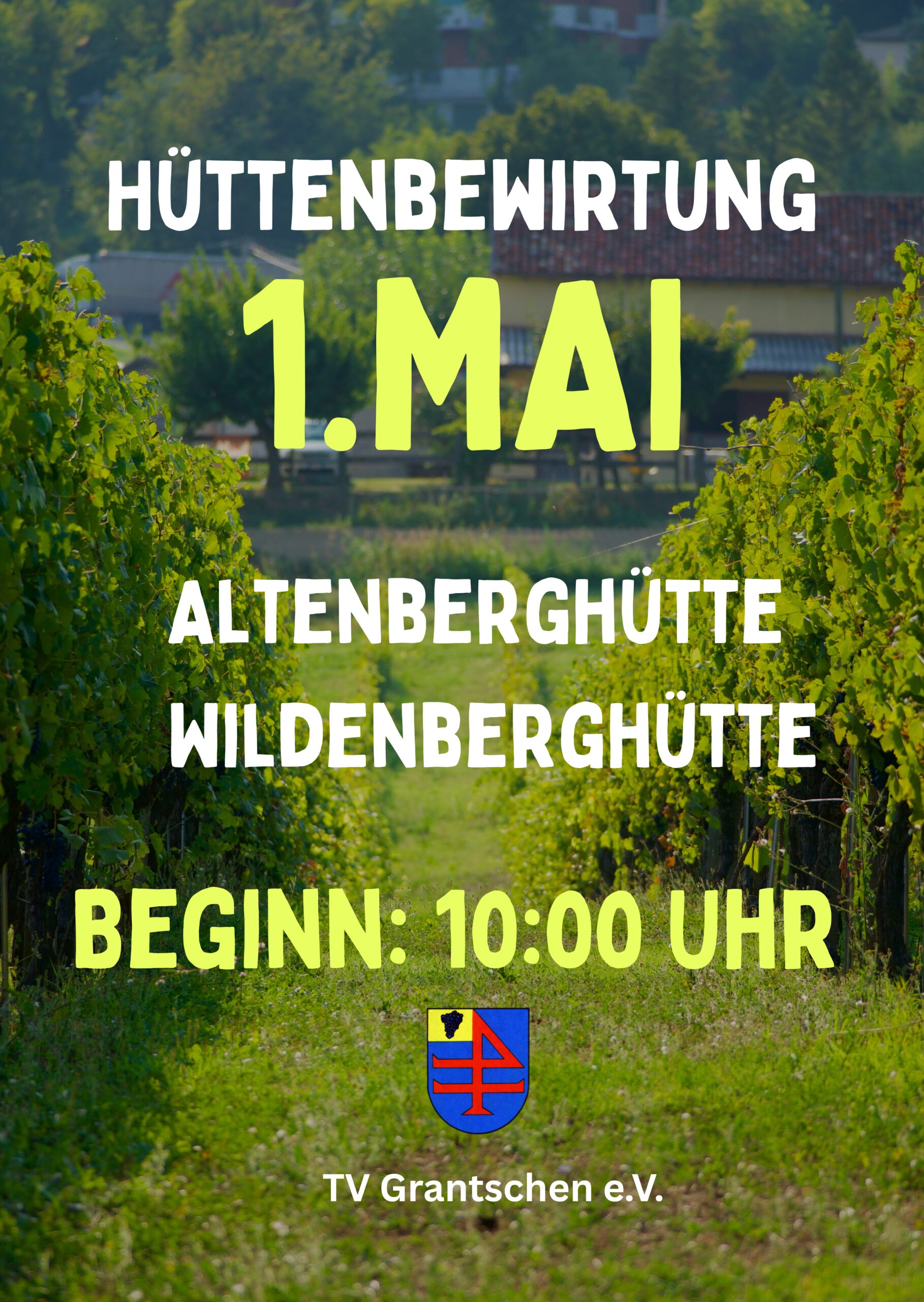 Hüttenbewirtung